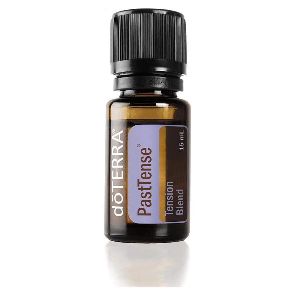 Aceite Esencial doTERRA PastTense 15mL - Mezcla Calmante