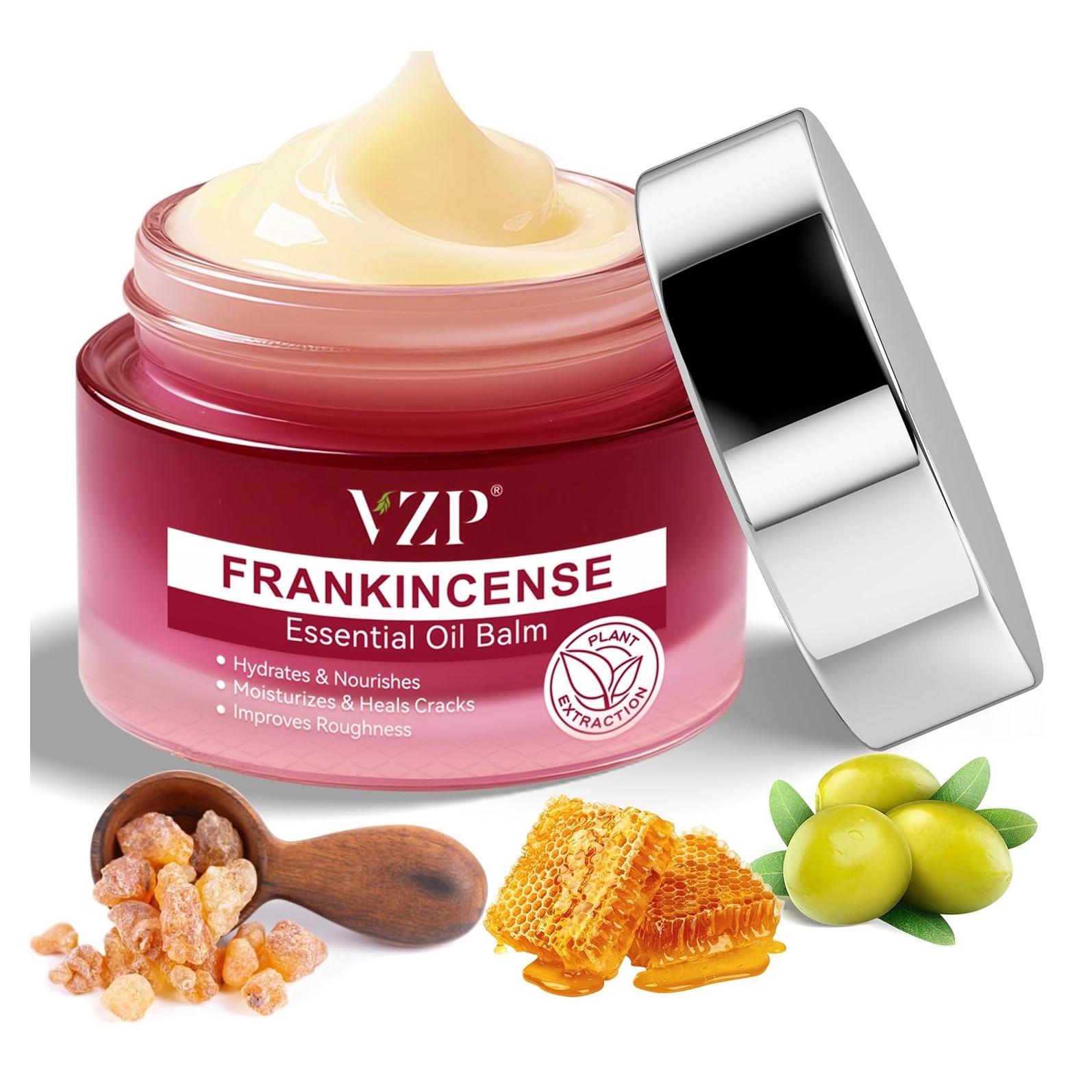 Crema Hidratante Intensiva Incienso y Mirra 62 ml - Cuidado Piel Seca