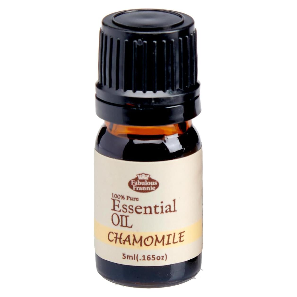 Aceite Esencial Puro de Manzanilla Romana Fabulous Frannie 5mL