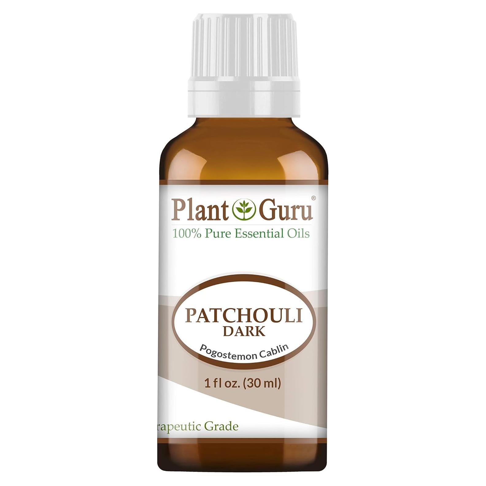 Aceite Esencial de Pachulí 30 ml 100% Puro Grado Terapéutico