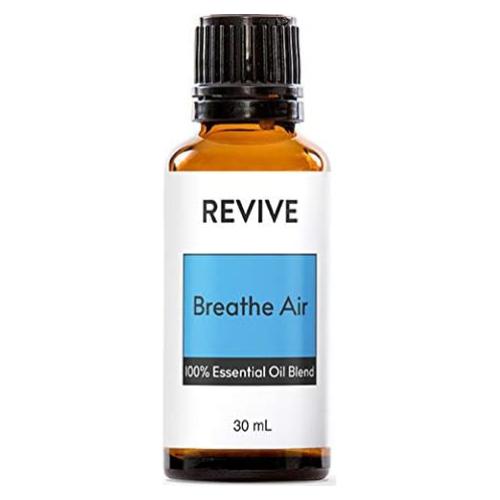 Aceite Esencial Breathe Air 30mL REVIVE - 100% Puro Terapéutico