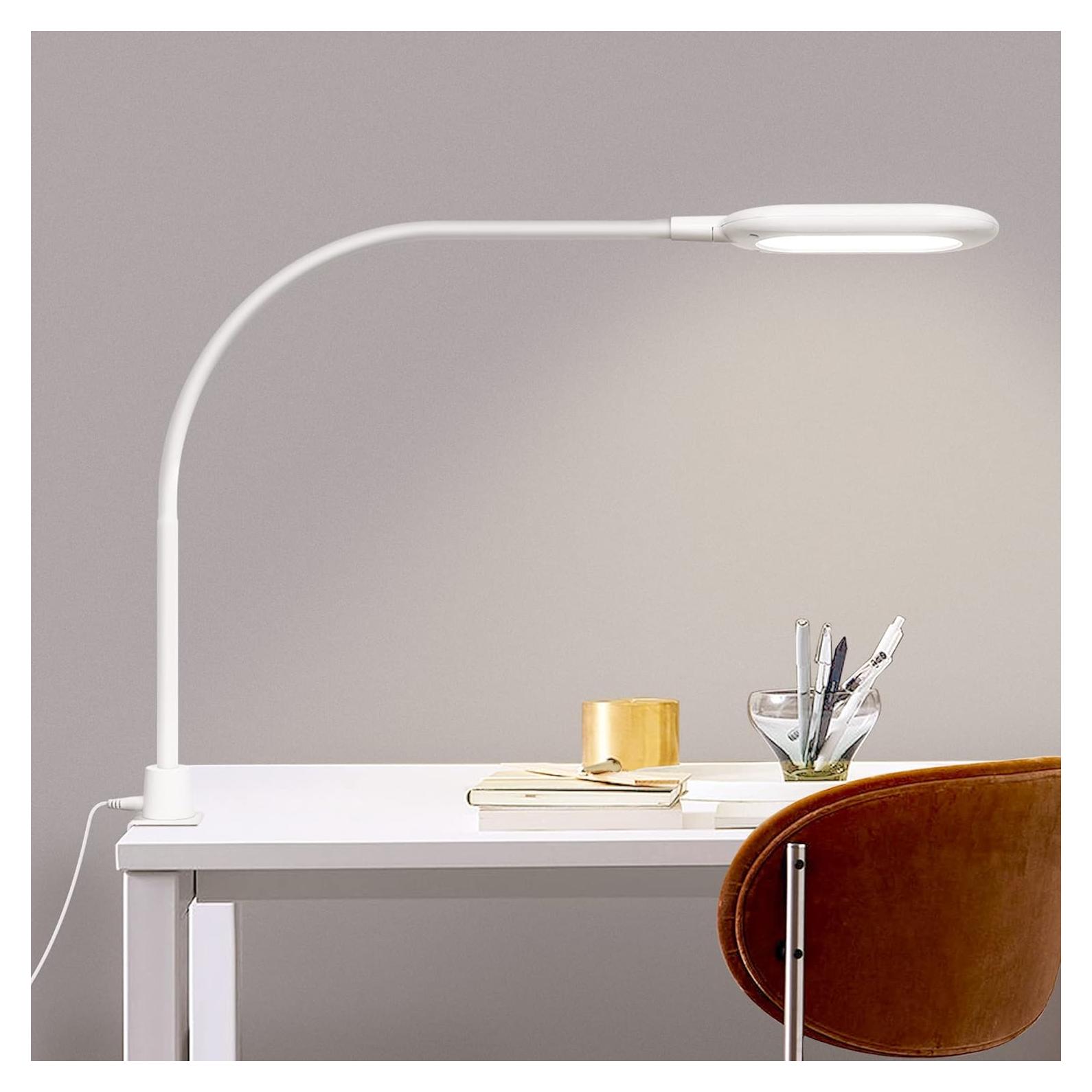 Lámpara de Escritorio LED TOPMB HT8008-JC 10W Regulable 3 Modos