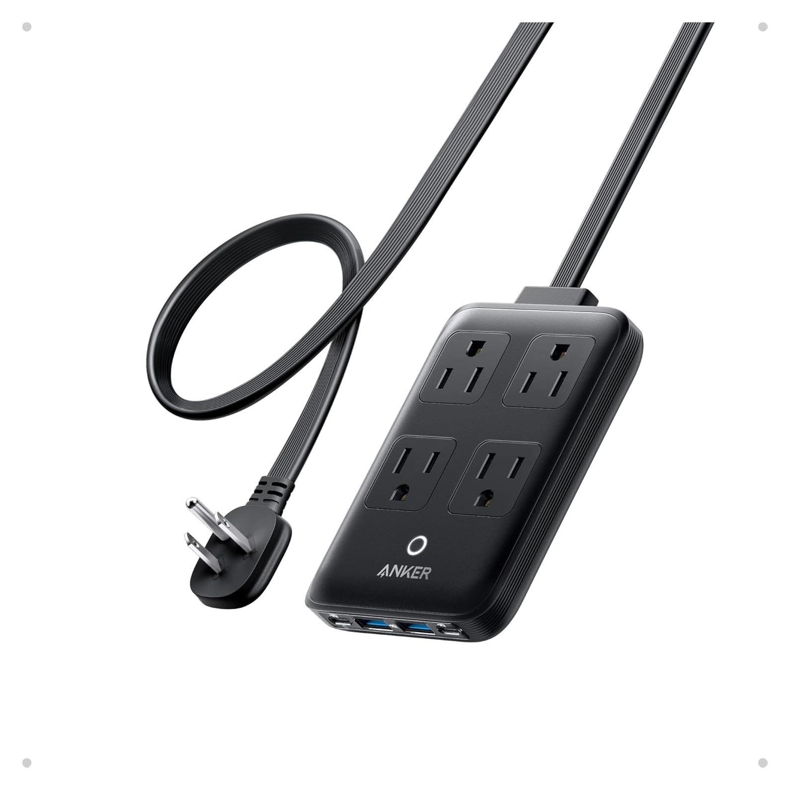 Estación de Carga Anker 20W 8-en-1 USB-C para iPhone 15