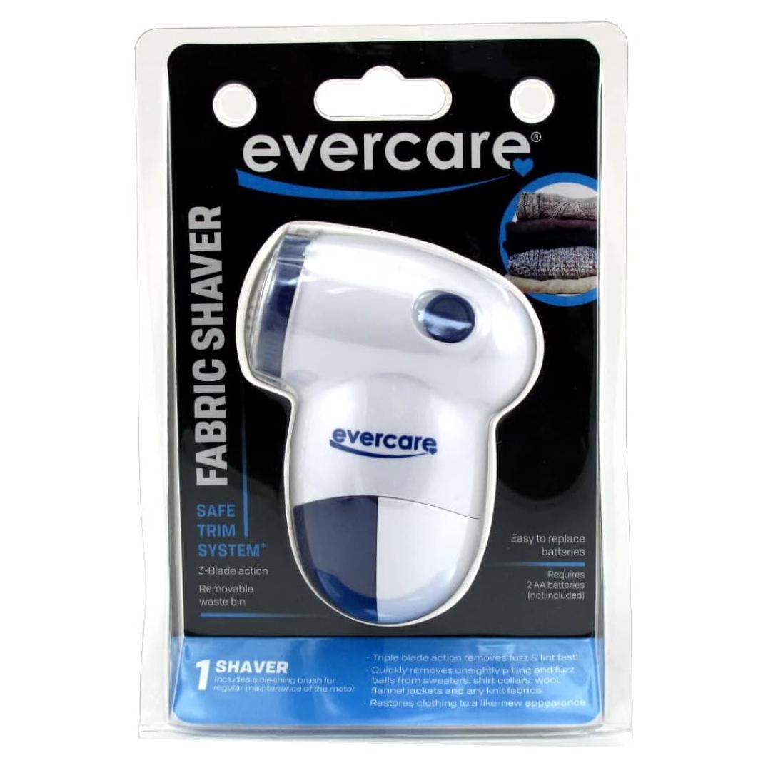 Removedor de Pelusas Evercare 2 Piezas Triple Cuchilla