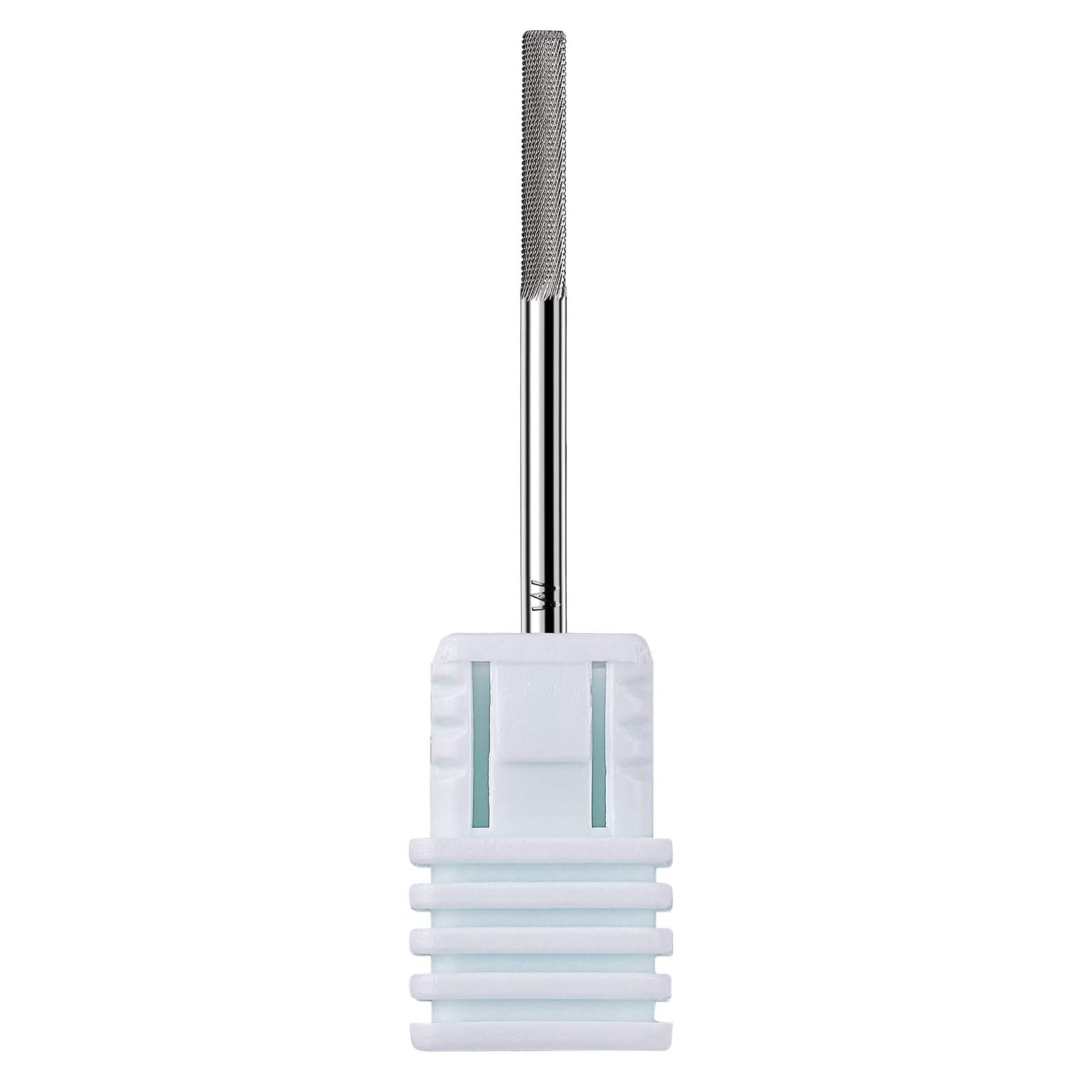 Broca de Uñas Makartt 3XF para Cutículas 2,38 cm Fina