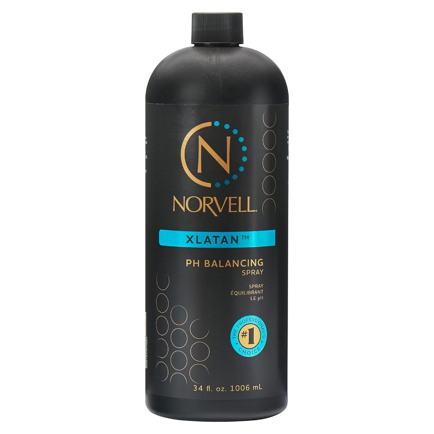 Norvell Pre Spray Tan 1L - Spray Equilibrante pH para Bronceado