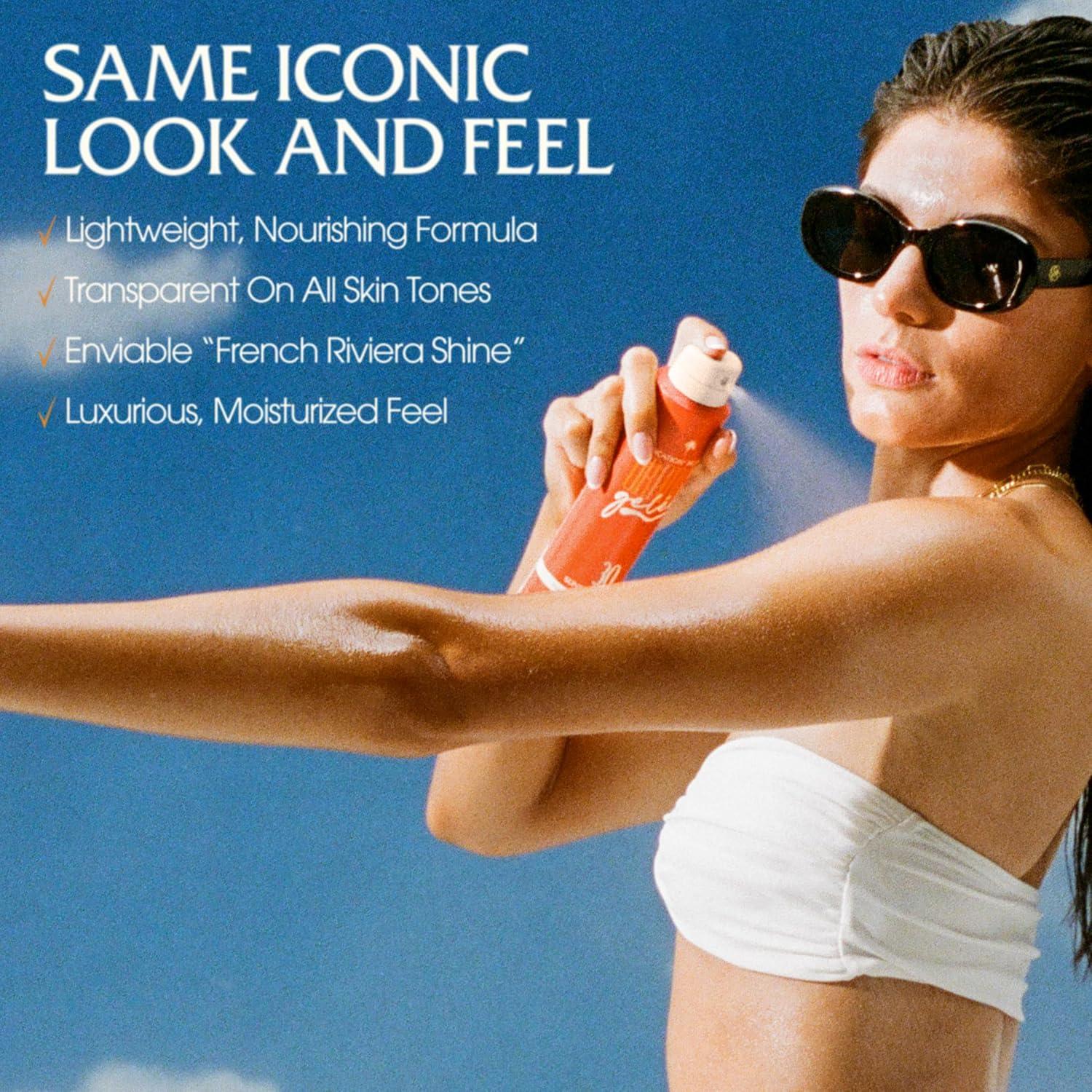 Spray de Aceite Protector Solar Vacation Gelée SPF 30 - 181g