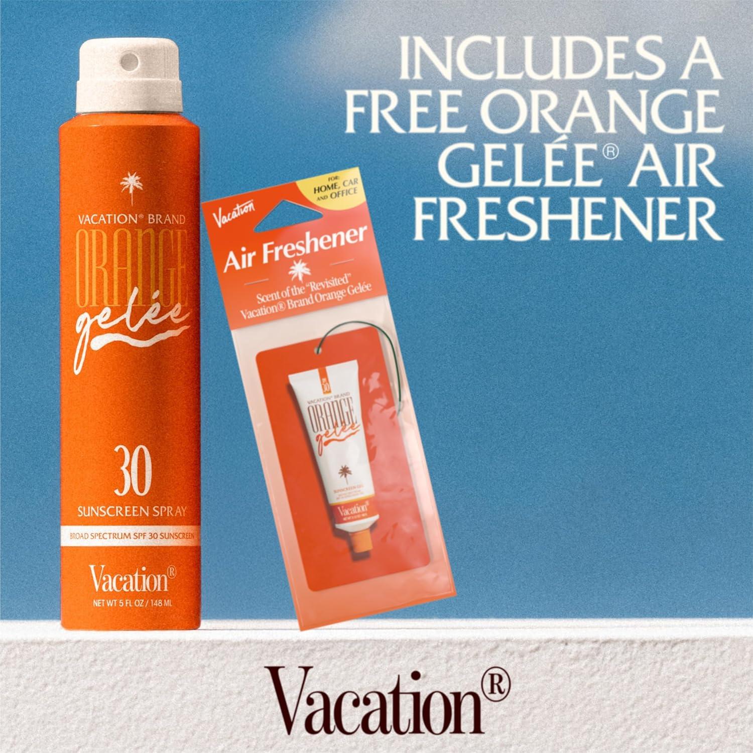 Spray de Aceite Protector Solar Vacation Gelée SPF 30 - 181g