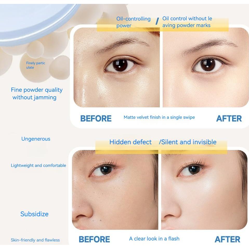 Polvo Compacto Solar ConfidMiss 4-en-1 SPF35 7.1g