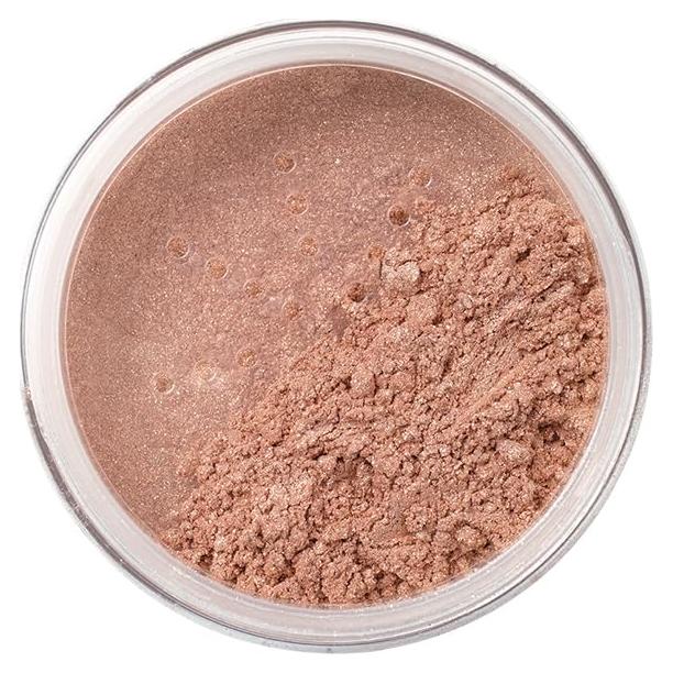 Polvo Mineral Brillante Jolie - Champán 9.92g Hipoalergénico