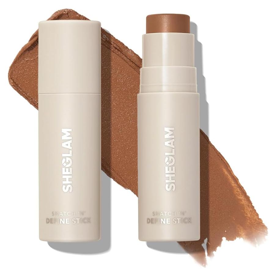 Crema Contorno SHEGLAM Terracota Larga Duración Resistente al Sudor