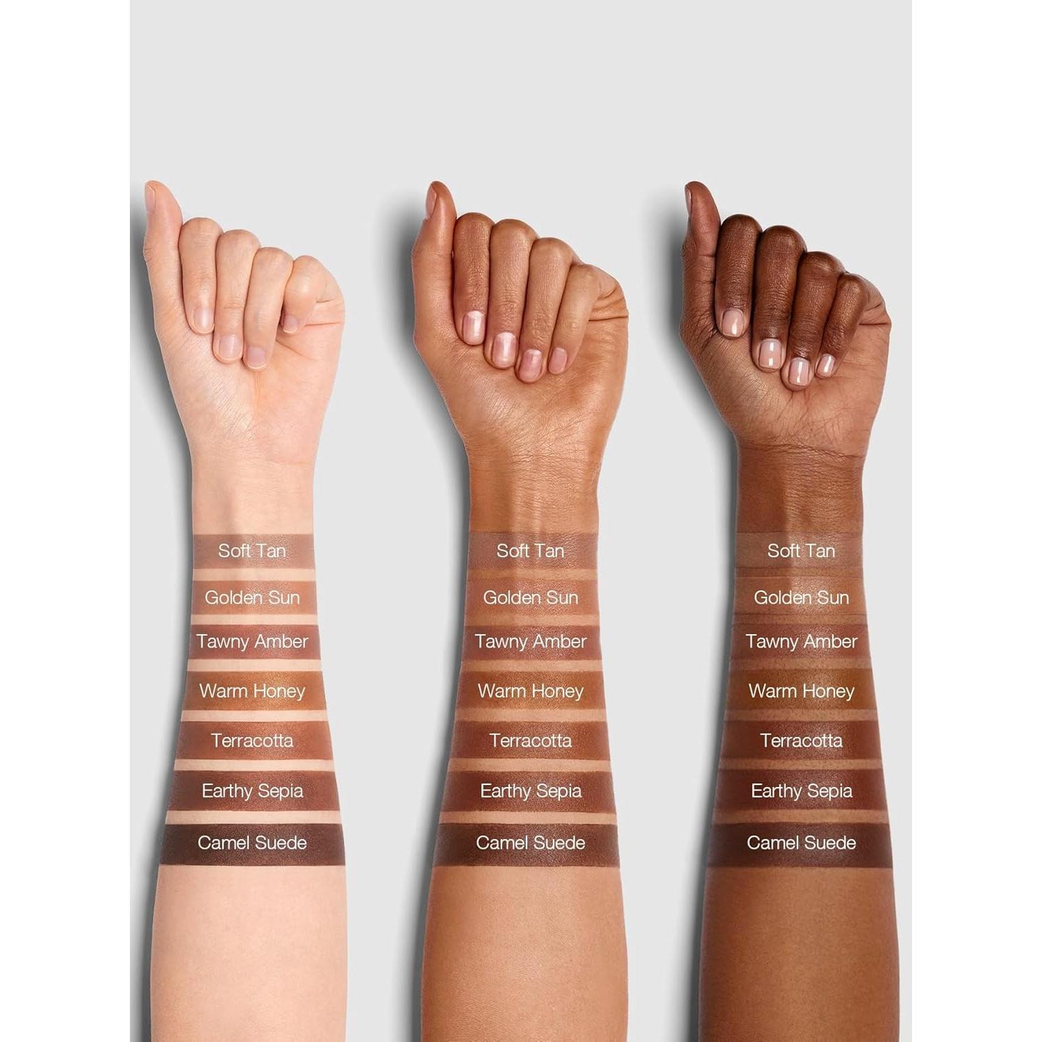 Crema Contorno SHEGLAM Terracota Larga Duración Resistente al Sudor