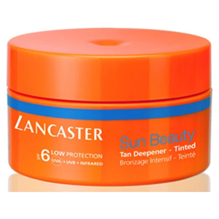 Gel Corporal Bronceador Lancaster Sun Beauty SPF 6 198 ml