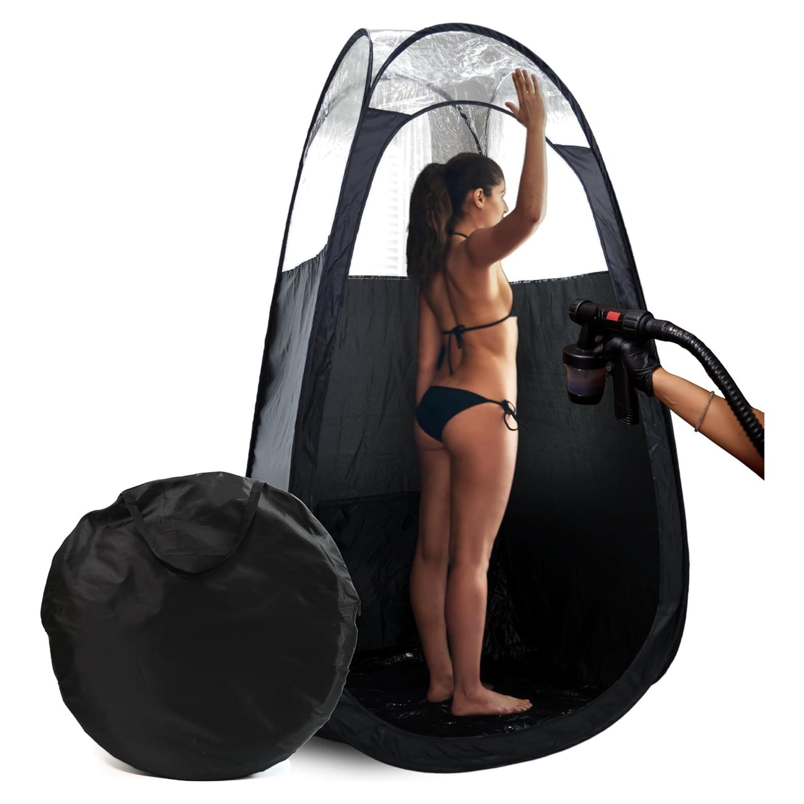 Tienda de Bronceado Portátil Reneebeautytan Extra Grande