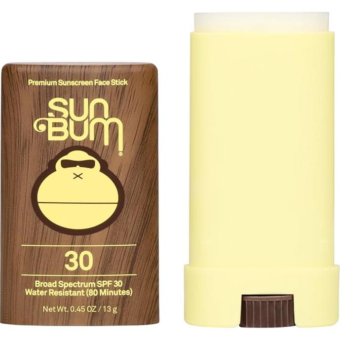 Barra Solar Facial Sun Bum SPF 30 - 12.7 g - Resistente al Agua