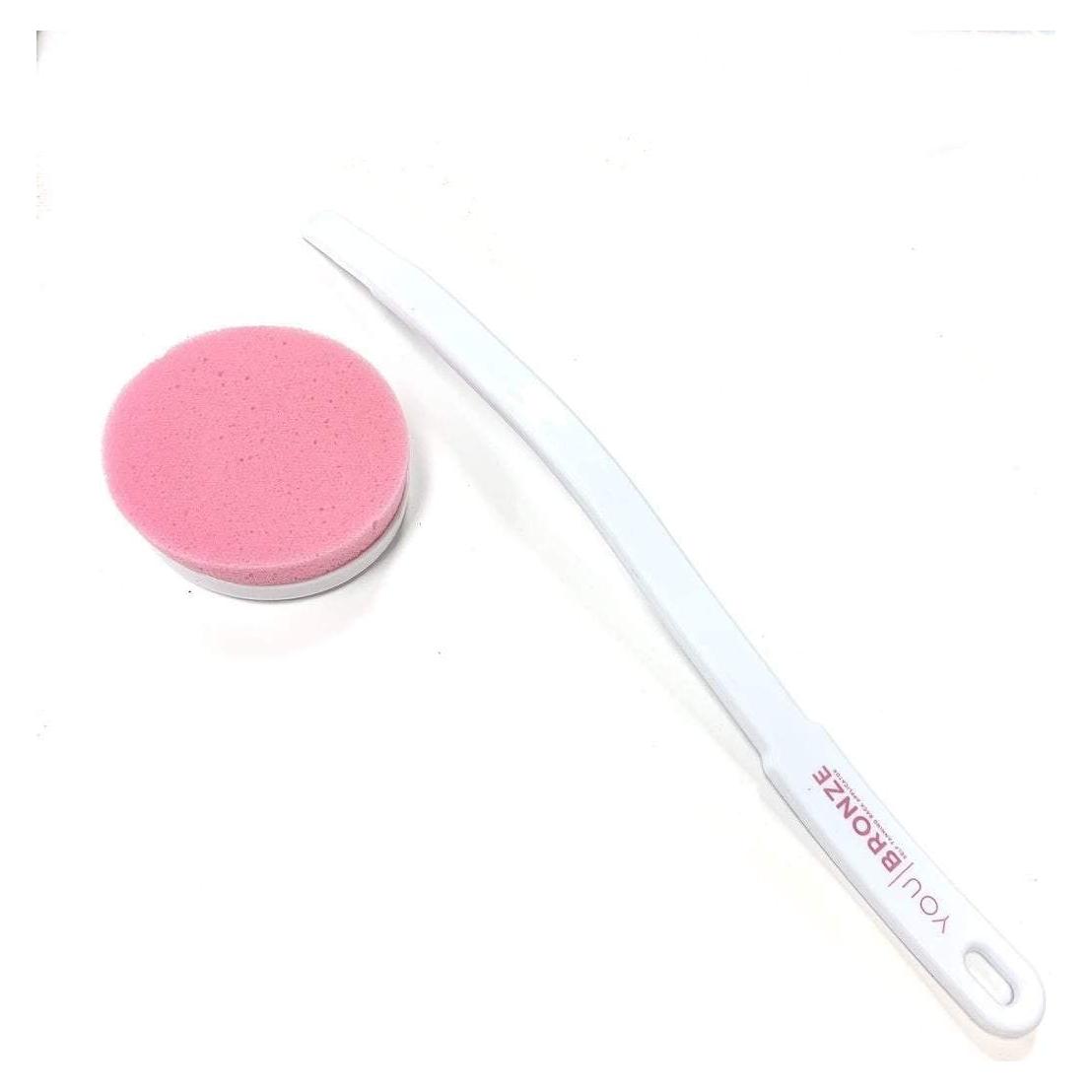 Aplicador de Espalda You Bronze YBBA con Esponja Removible