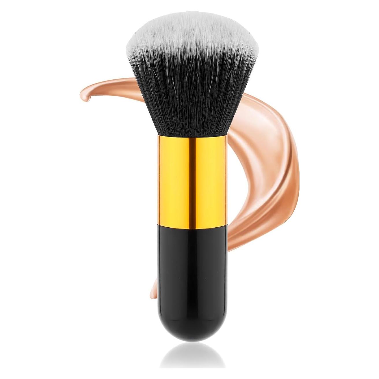 Brocha Autobronceadora Gosknor para la Cara 12.5x5cm