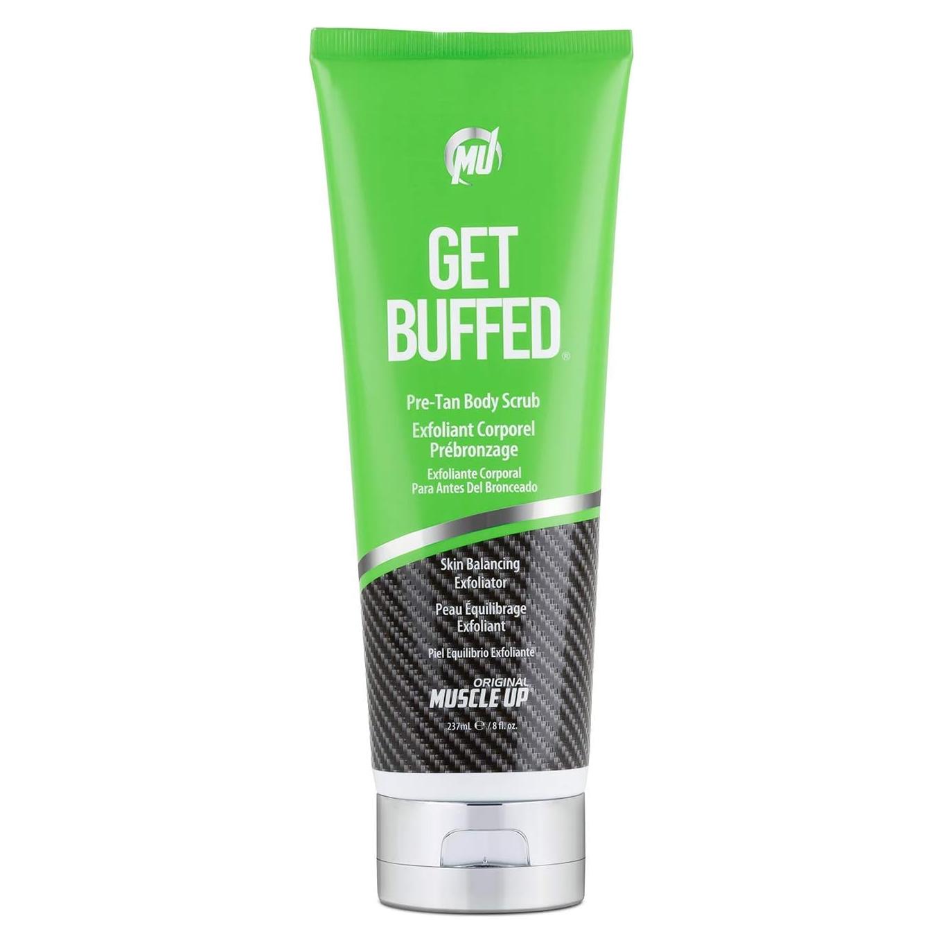 Exfoliante Corporal Pre-Tan Pro Tan Get Buffed 226.8 g