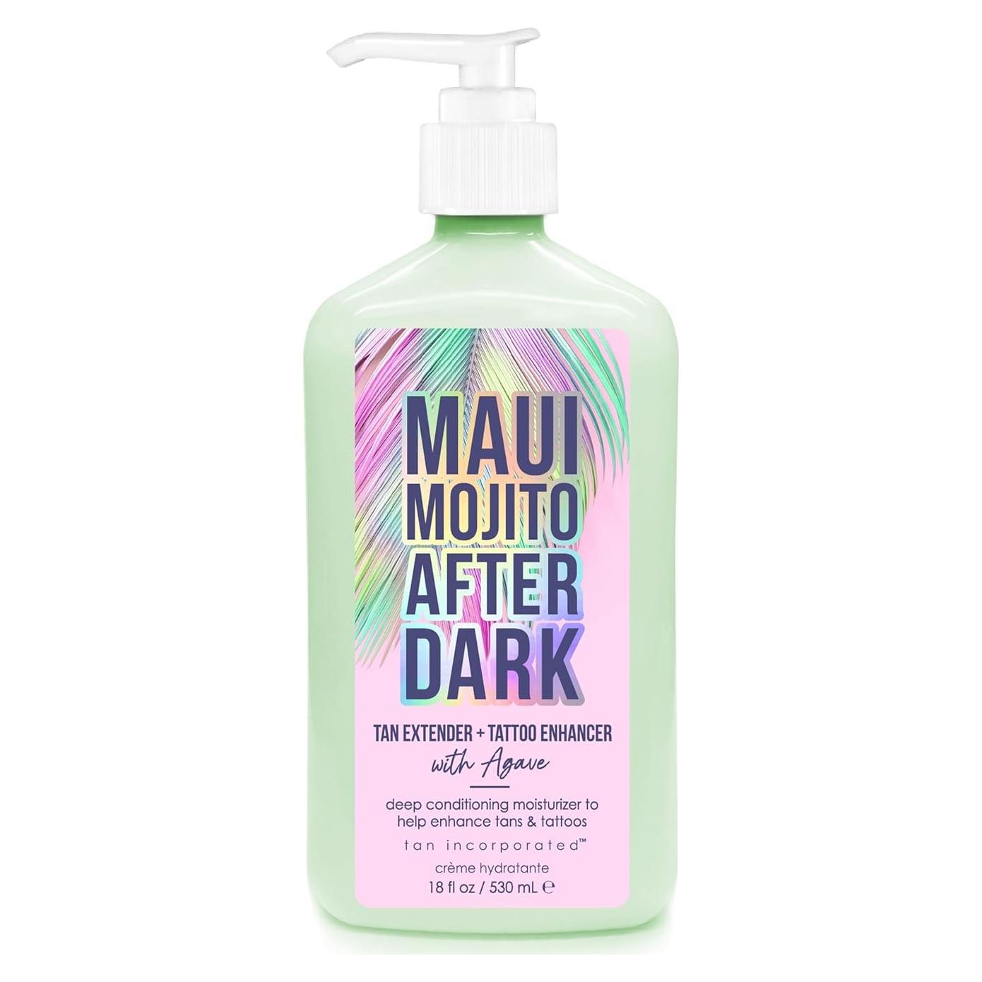 Loción Hidratante Post Bronceado Brown Sugar 570ml - Mejora Tatuajes