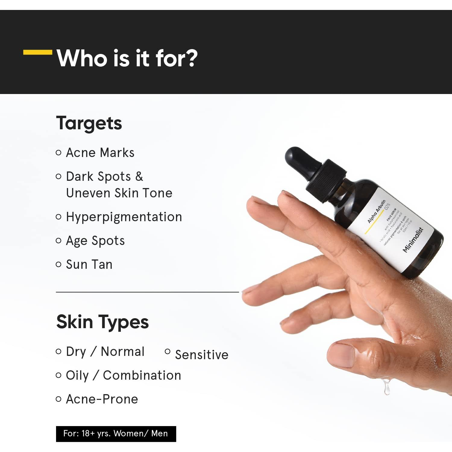 Suero Aclarador Anti Pigmentación Uprising Science 30 ml