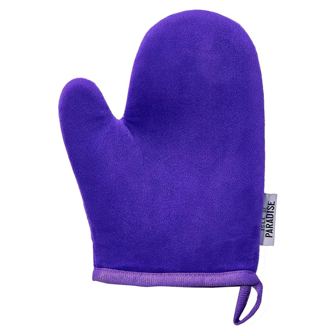 Guante de Autobronceado Isle of Paradise con Ácido Hialurónico