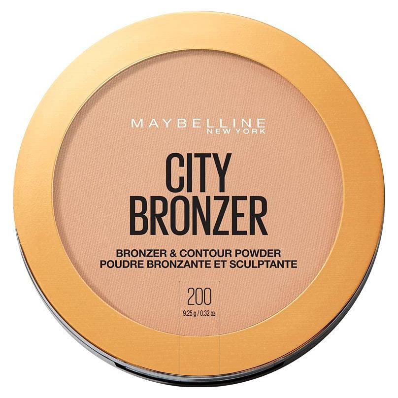 Polvo Bronceador y Contorno Maybelline 200 - 9.07 g
