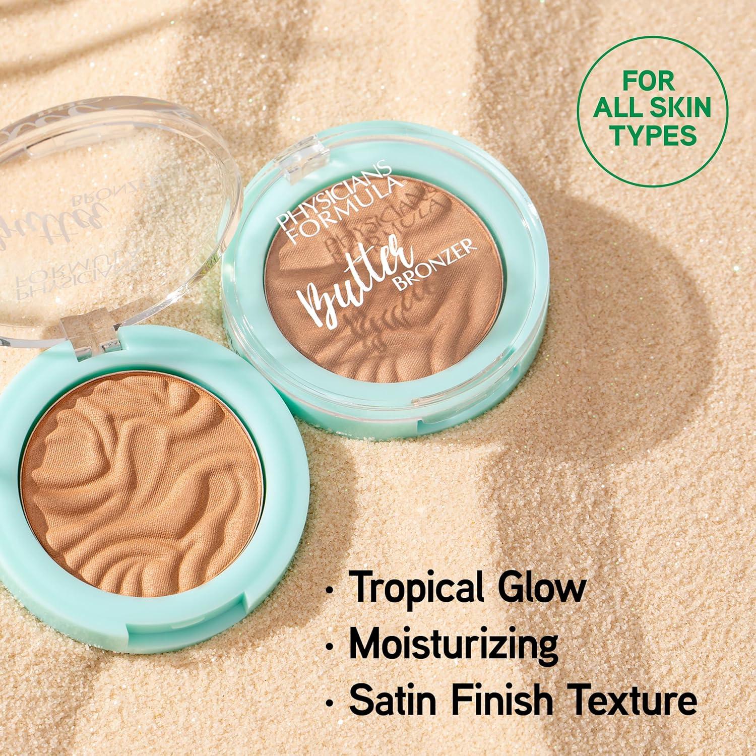 Bronceador Mini Physicians Formula Murumuru Butter 3.4g