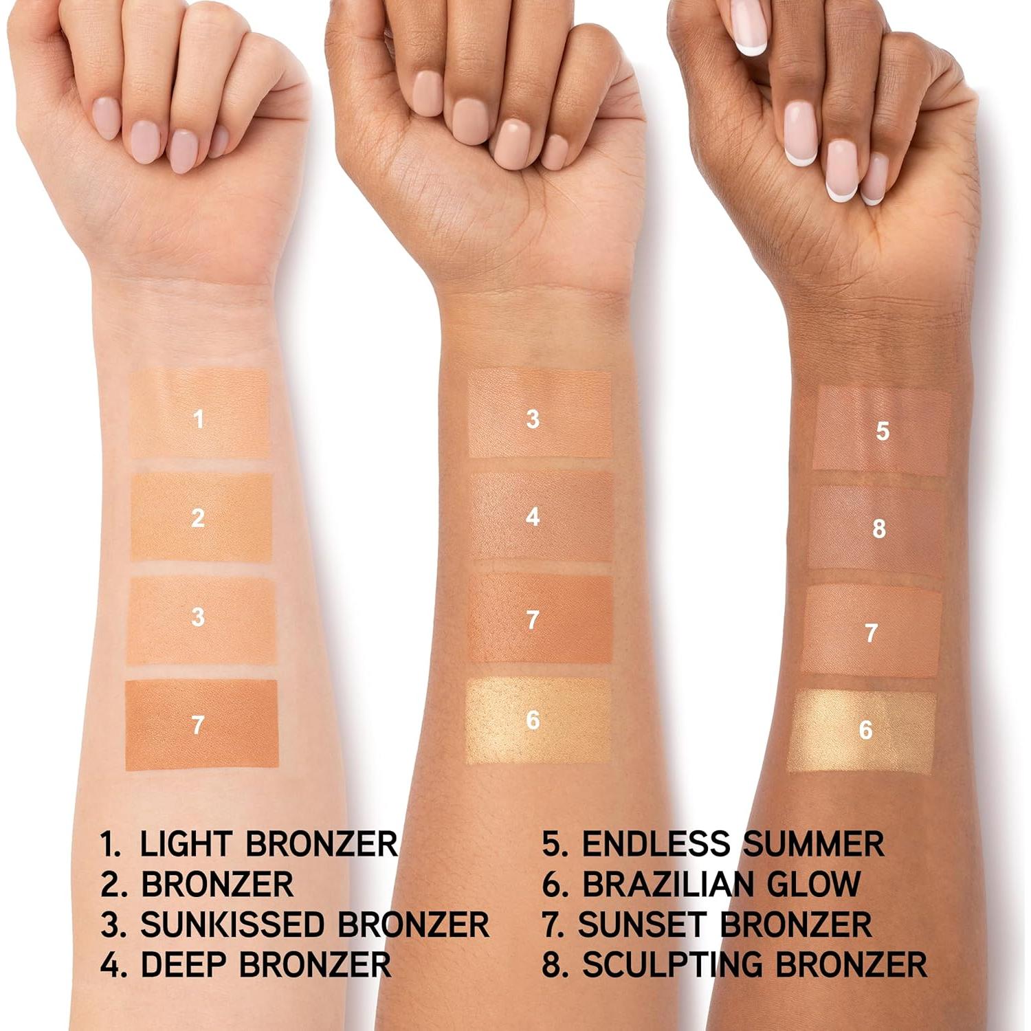 Bronceador Mini Physicians Formula Murumuru Butter 3.4g