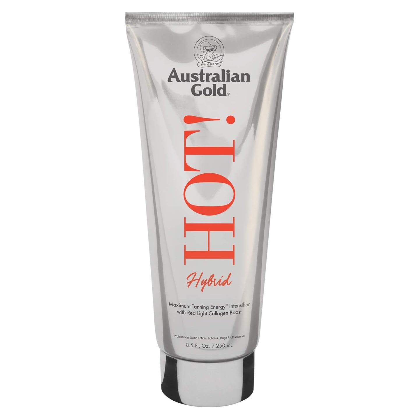 Intensificador de Bronceado Australian Gold Hot 250ml