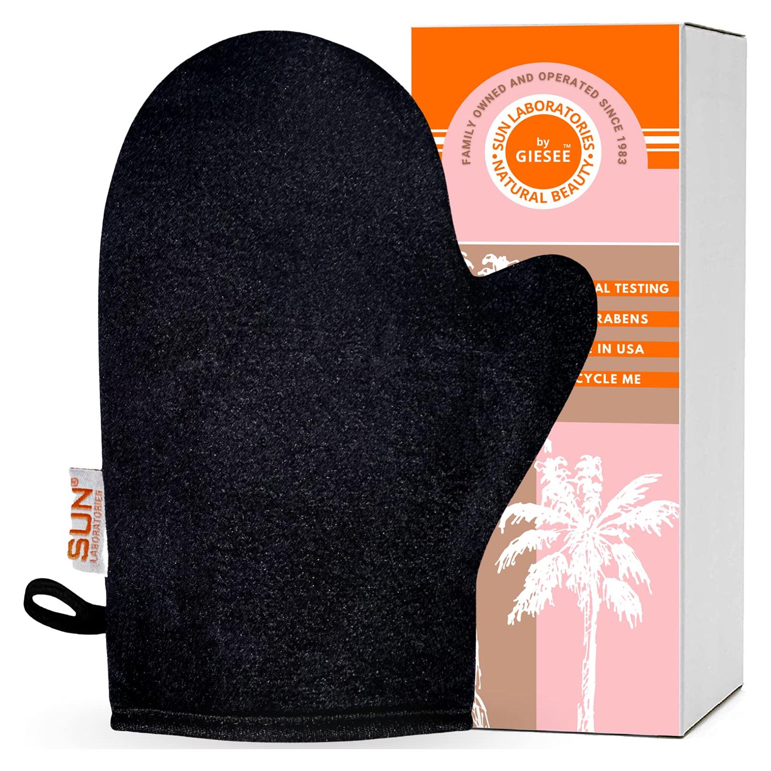 Kit de Autobronceado Sun Laboratories - Mitón y Aplicador