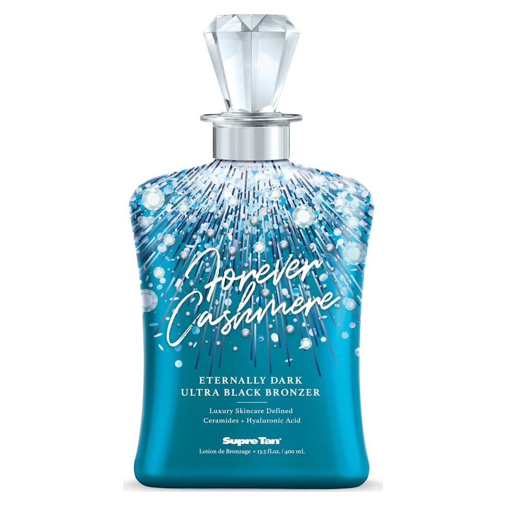 Bronceador Oscuro Forever Cashmere 382.7g Sin Esfuerzo