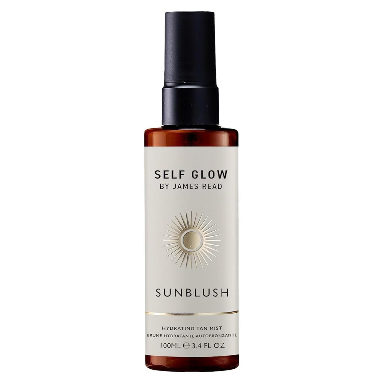 Bruma Hidratante de Bronceado James Read 100mL - Sin Alcohol