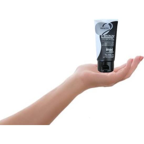 Bronceador de Piernas Devoted Creations Blanco 2 150 mL