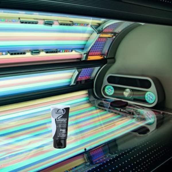 Bronceador de Piernas Devoted Creations Blanco 2 150 mL