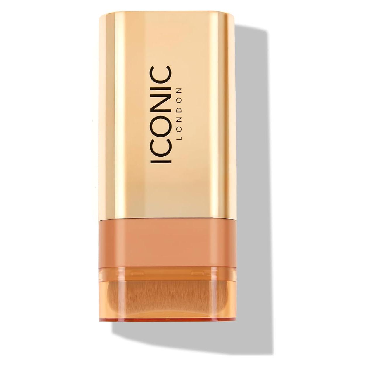 Bálsamo Bronceador Vegano ICONIC LONDON 16.8 g para Cara y Cuerpo