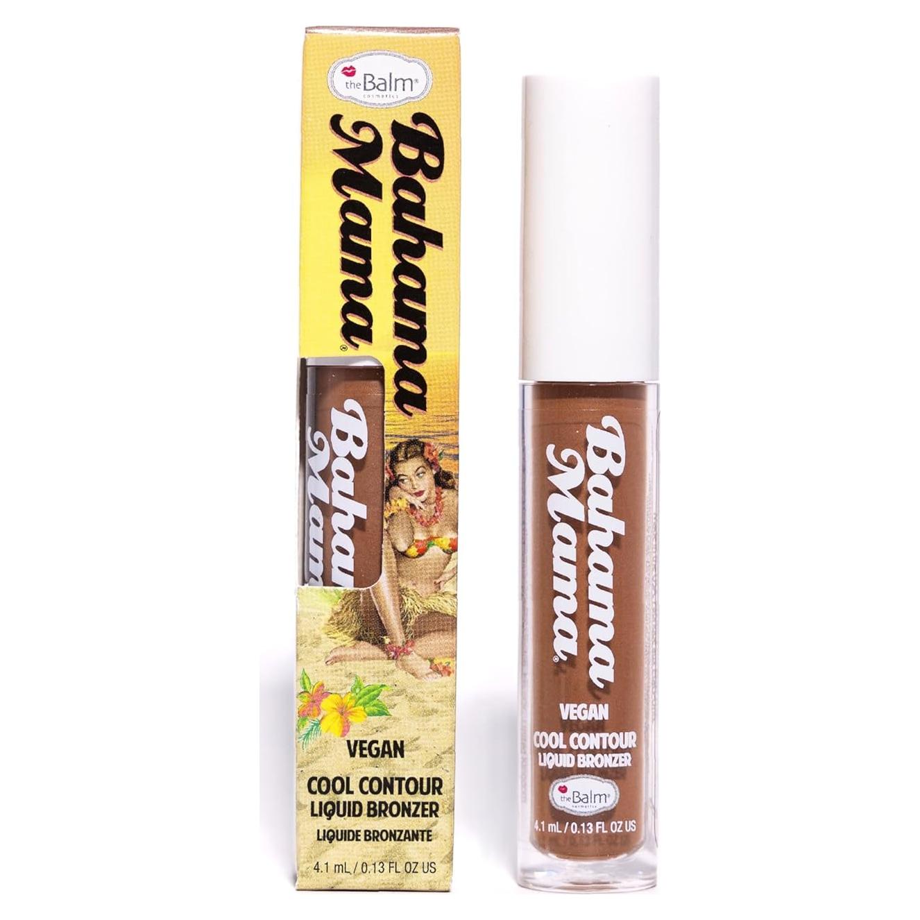 Bronceador Líquido theBalm Bahama Mama Contorno Frío 81g
