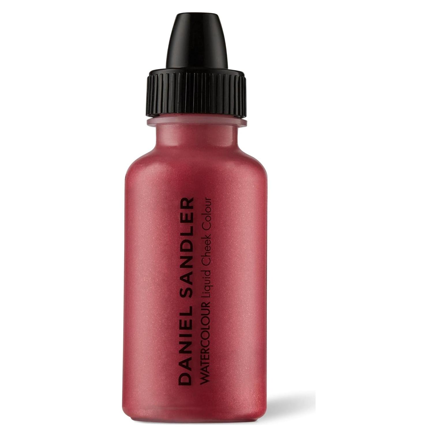 Rubor Líquido Iluminador Daniel Sandler Tease 15ml - Multiusos