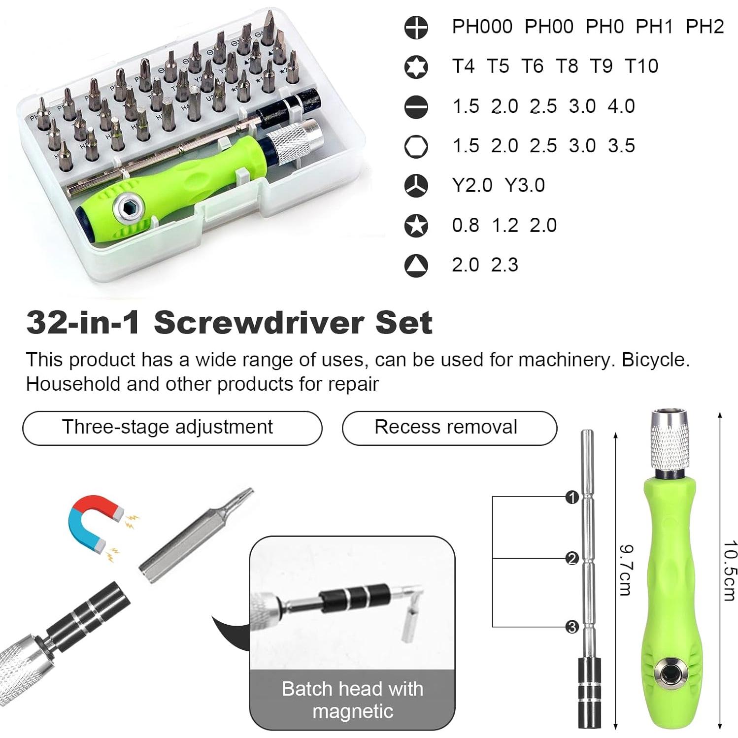 Kit de Herramientas Fippy para Modelos Gundam 101 Piezas