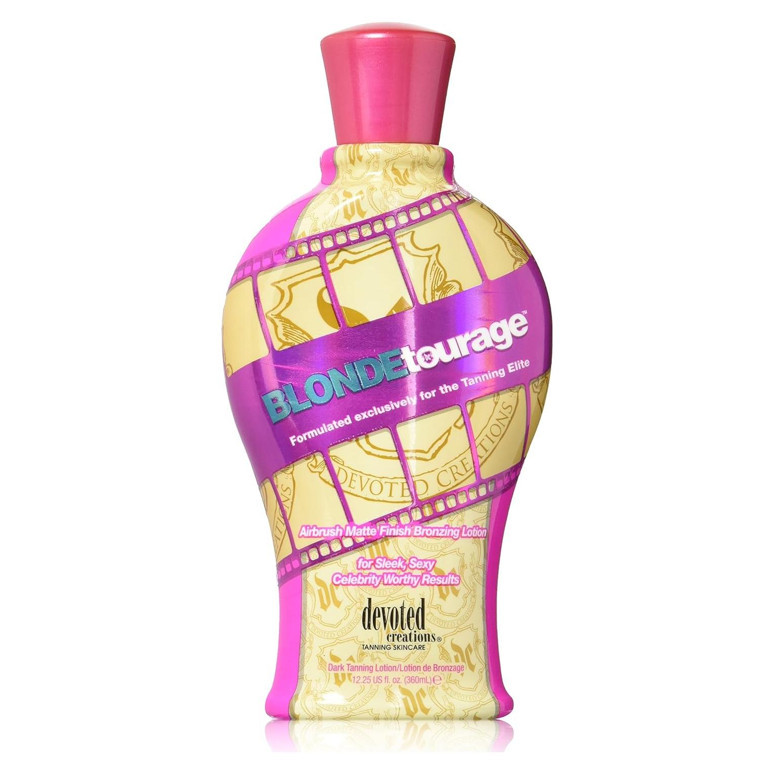 Bronceador Mate Devoted Creations BLONDETOURAGE 347 g