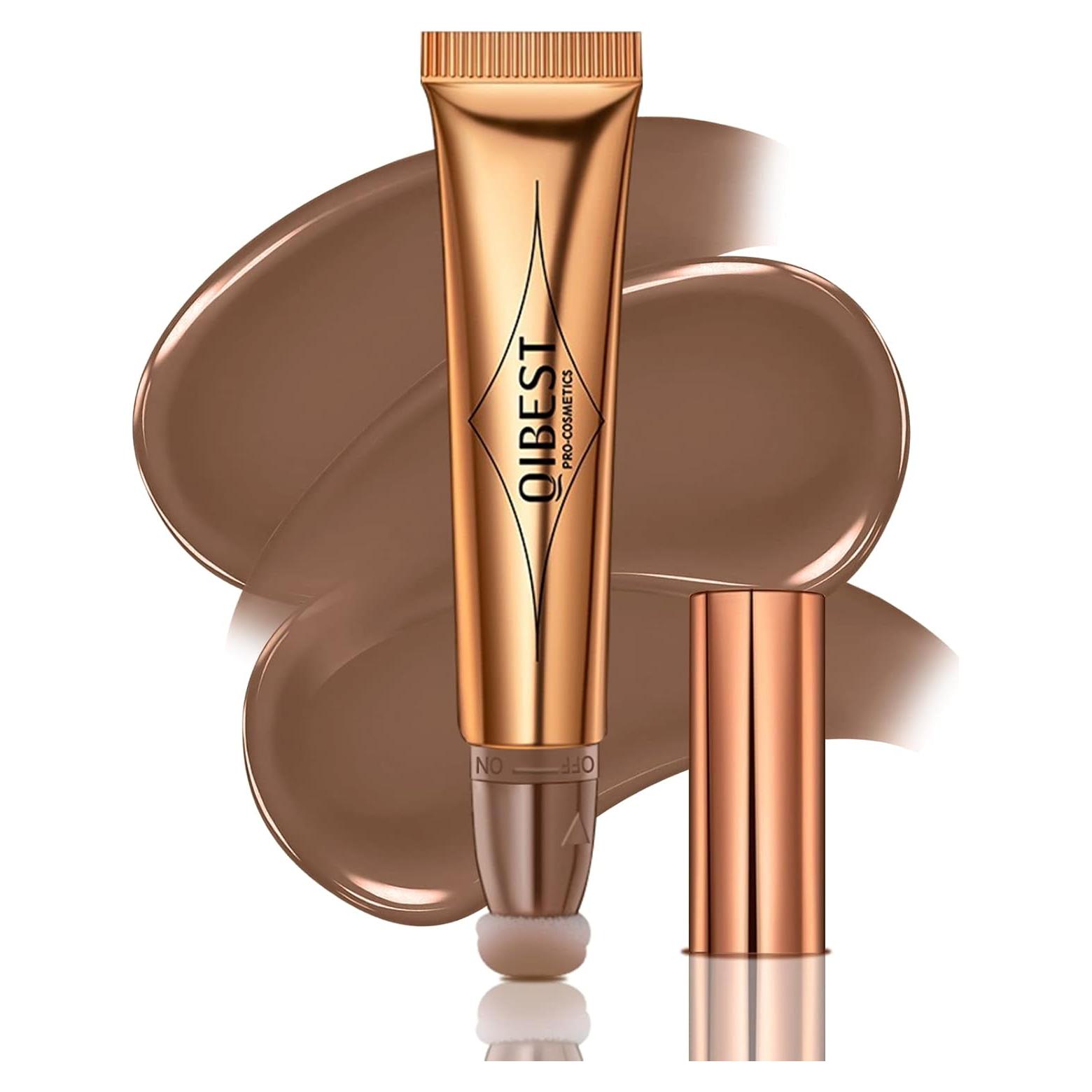 Varita de Contorno Líquido LSxia 15g - 1# Marrón Gris