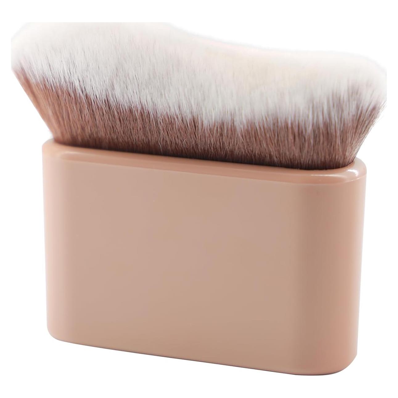 Brocha Kabuki para Autobronceador DRIPOO - Suave y Precisa