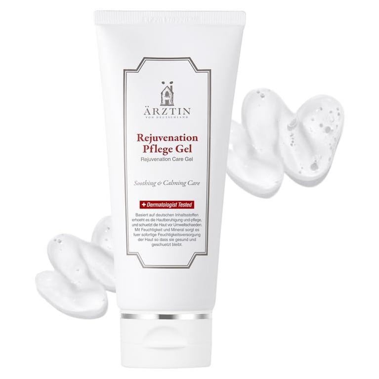 Gel Hidratante Rejuvenecedor ARZTIN con Aloe Vera 167g