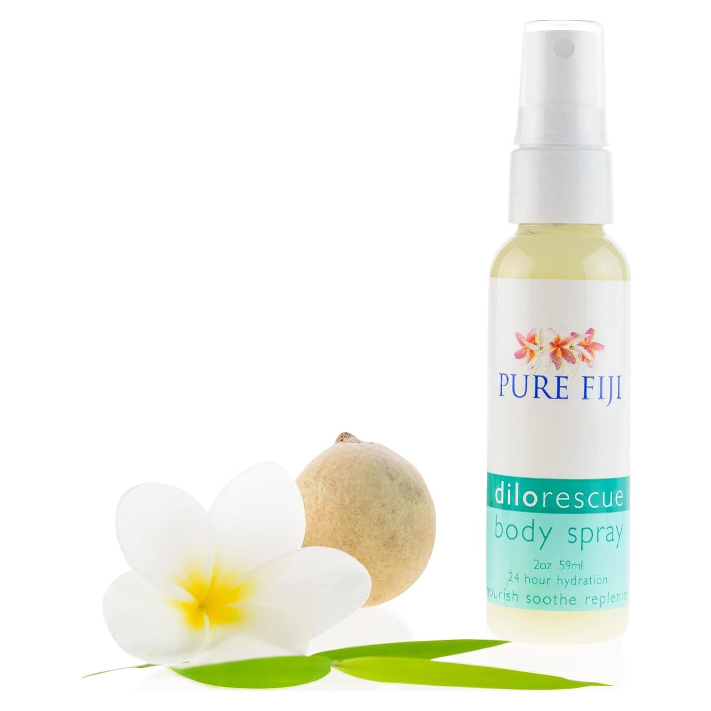Spray Hidratante Después del Sol Pure Fiji 59 ml Aloe Vera Dilo
