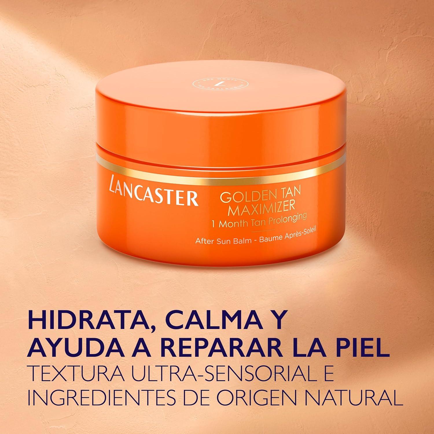 Bálsamo Después del Sol Lancaster 200 ml - Maximizador Bronceado