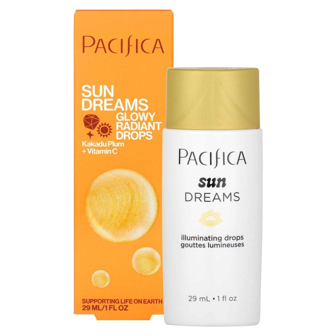 Gotas Bronceadoras Faciales Pacifica Sunset Glow 30 ml