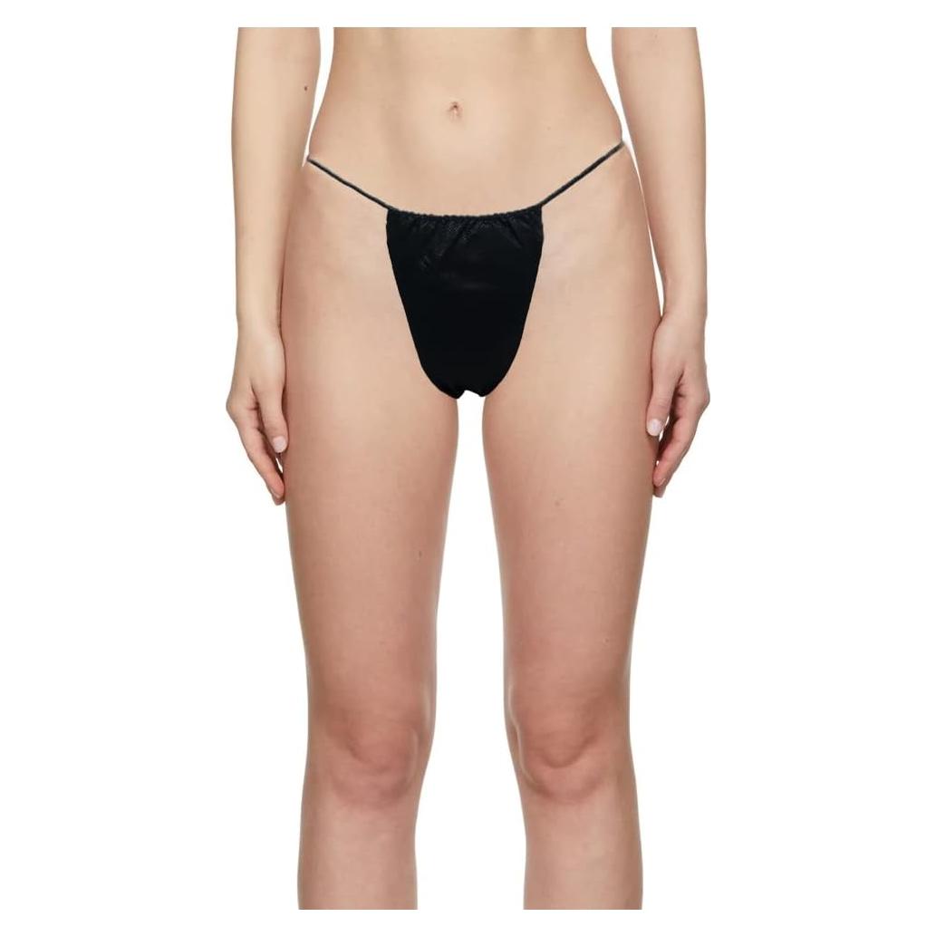Bragas Desechables de Tanga RXYLINK para Bronceado - 100 Piezas