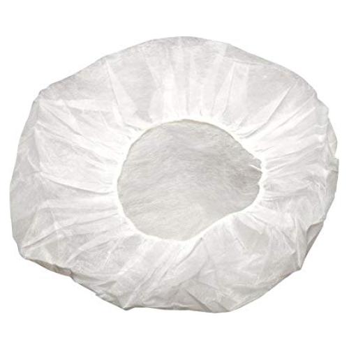 Gorros Desechables RXYLINK 100 Piezas 53 cm para Cabello