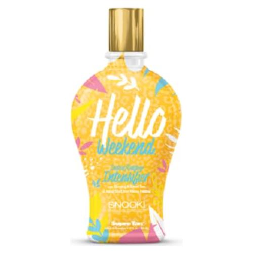 Intensificador de Bronceado Snooki Hola Fin de Semana 404g
