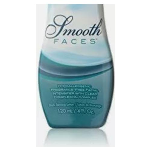 Intensificador Facial Smooth Faces New Sunshine 113 g