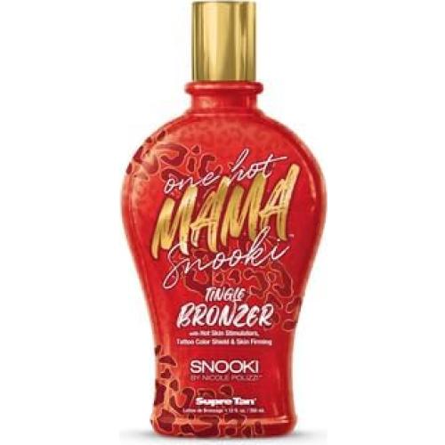 Bronceador Tingle Snooki Una Mamá Caliente 340g con Acondicionador
